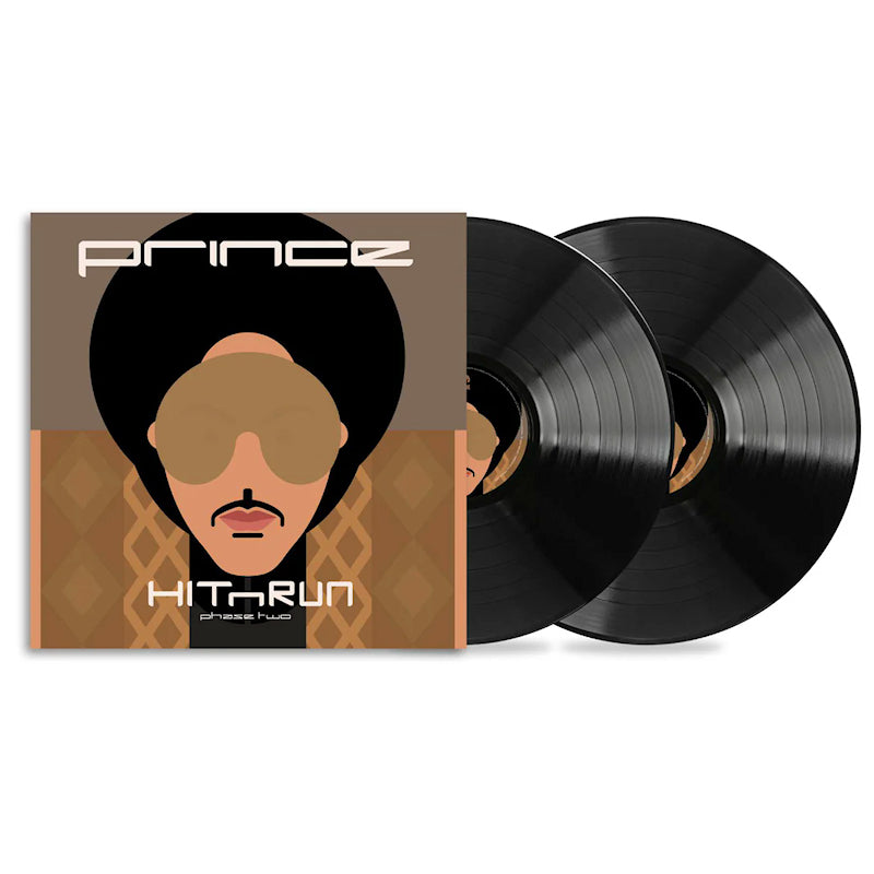 Prince - Hitnrun Phase Two (LP)