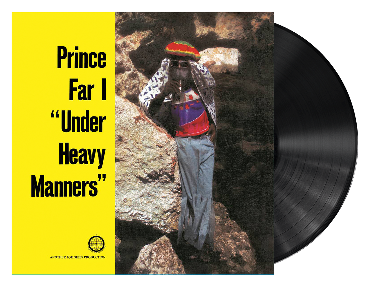 Prince Far I - Under Heavy Manners (LP)