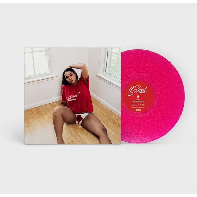Princess Nokia - Girls (Magenta Vinyl LP)