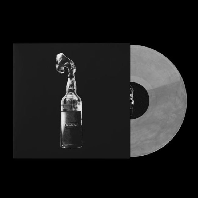 Prodigy - Firestarter (Grey Marbled Vinyl 12")