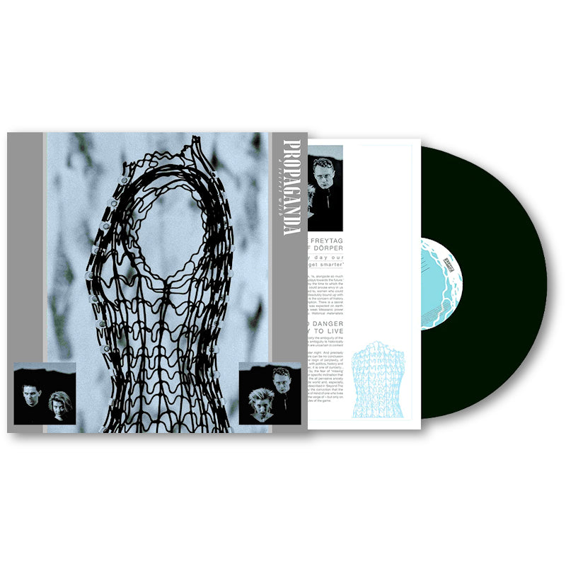 Propaganda - A Secret Wish (LP)