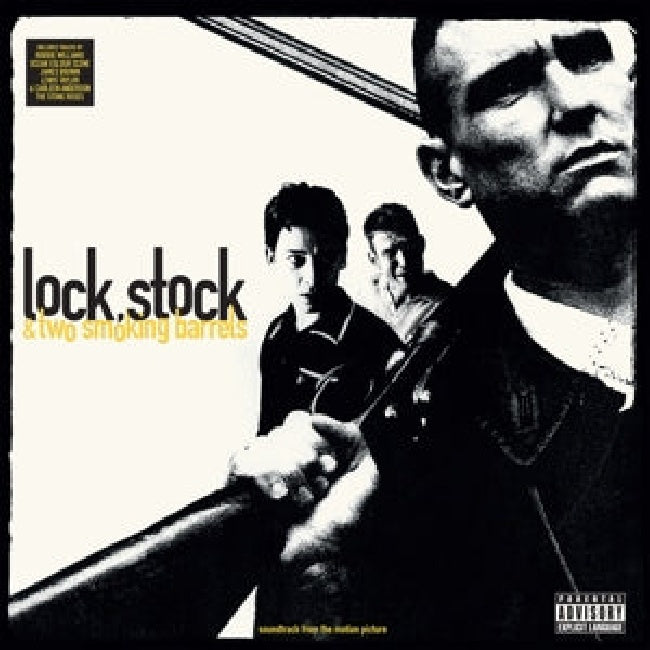 V/A - Lock, Stock & Two Smoking Barrels (Red LP)