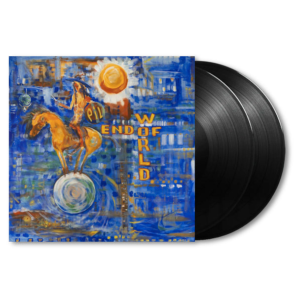 Public Image Ltd - End of World (LP)