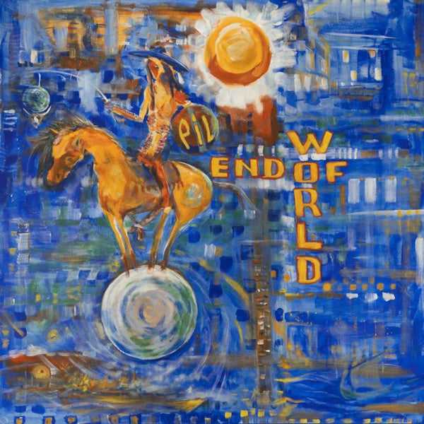 Public Image Ltd - End of World (LP)