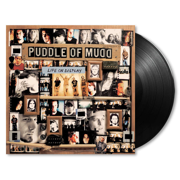 Puddle of Mudd - Life On Display (LP)