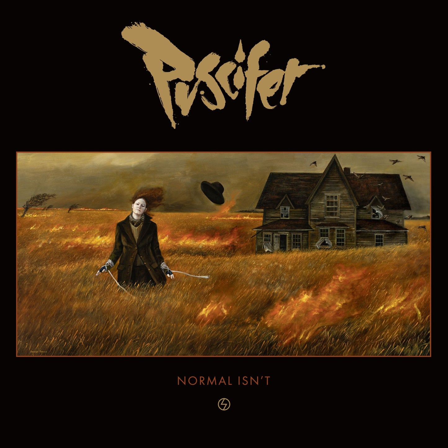 Puscifer - Normal Isn't (LP)