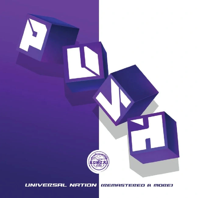 Push - Universal Nation (Starlight Coloured Vinyl LP)