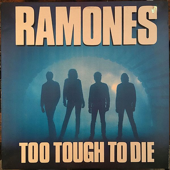USED - Ramones - Too Tough To Die