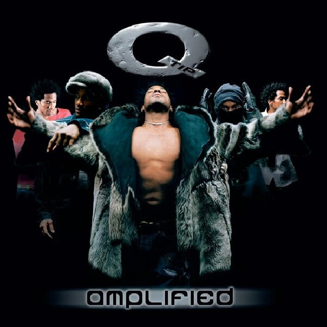 Q-Tip - Amplified (LP)