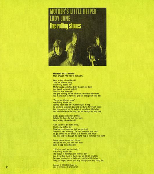 USED - The Rolling Stones - Singles Collection ✱ The London Years