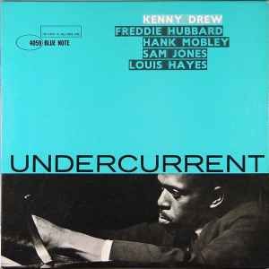 USED - Kenny Drew - Undercurrent