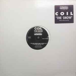 USED - Coil - The Snow