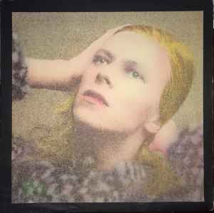 USED - David Bowie - Hunky Dory