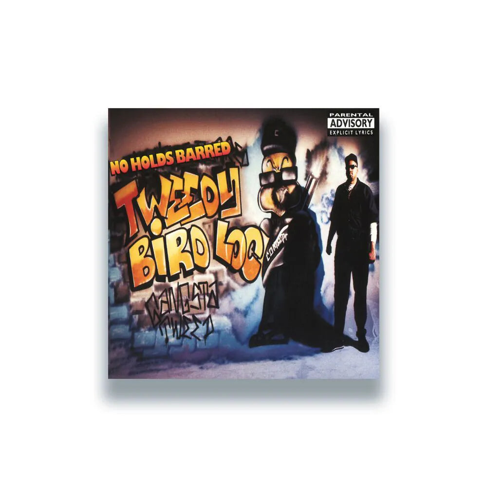Tweedy Bird Loc - No holds barred (LP)