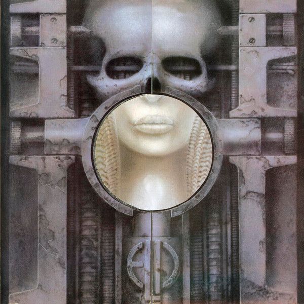 USED - Emerson, Lake & Palmer - Brain Salad Surgery