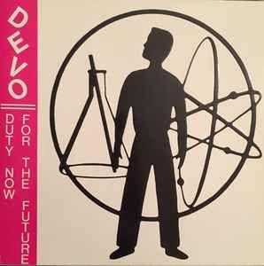 USED - Devo - Duty Now For The Future