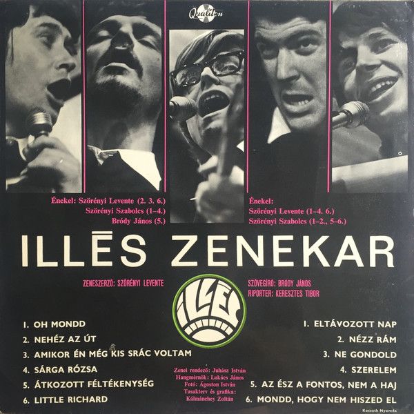 USED - Illés - Nehéz Az Út (Illés Story - Exmusic)