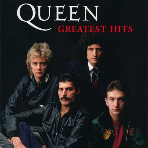 Queen - Greatest hits (CD)