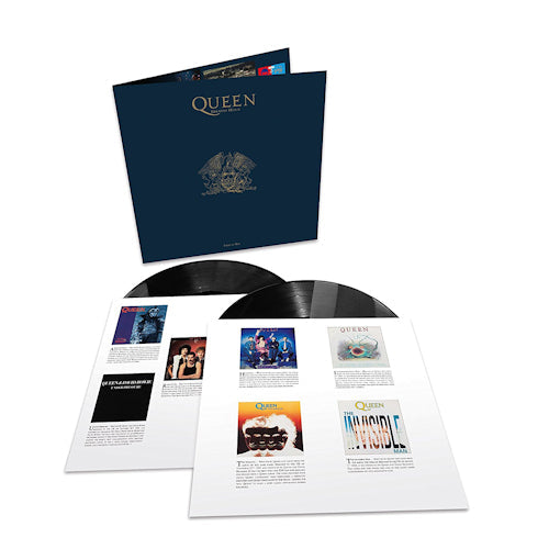 Queen - Greatest Hits II (LP)