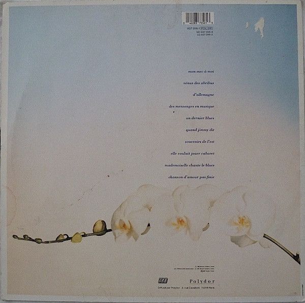 USED - Patricia Kaas - Mademoiselle Chante...