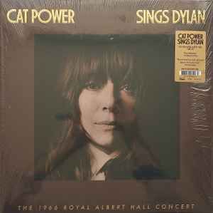 USED - Cat Power - Sings Dylan (The 1966 Royal Albert Hall Concert)