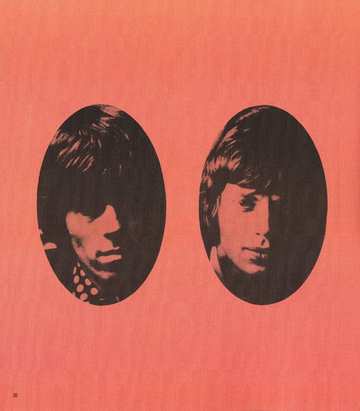USED - The Rolling Stones - Singles Collection ✱ The London Years