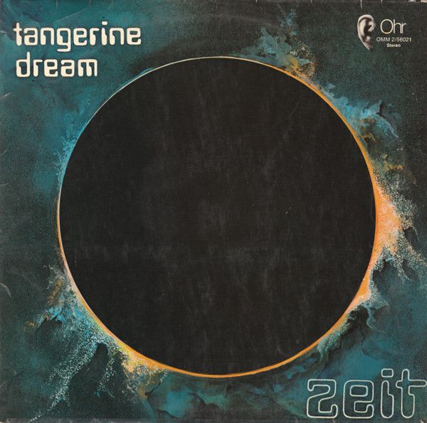 USED - Tangerine Dream - Zeit