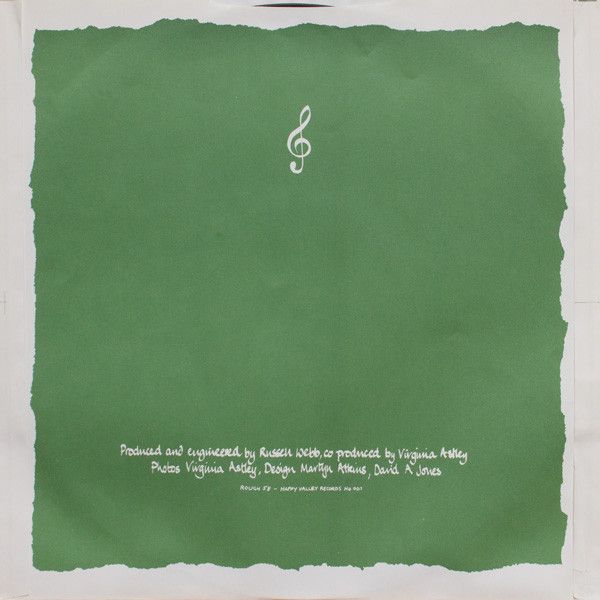 USED - Virginia Astley - From Gardens Where We Feel Secure