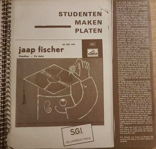 USED - Various - Wie In Nederland Wil Zingen ... (De Jaren '60 - '65)