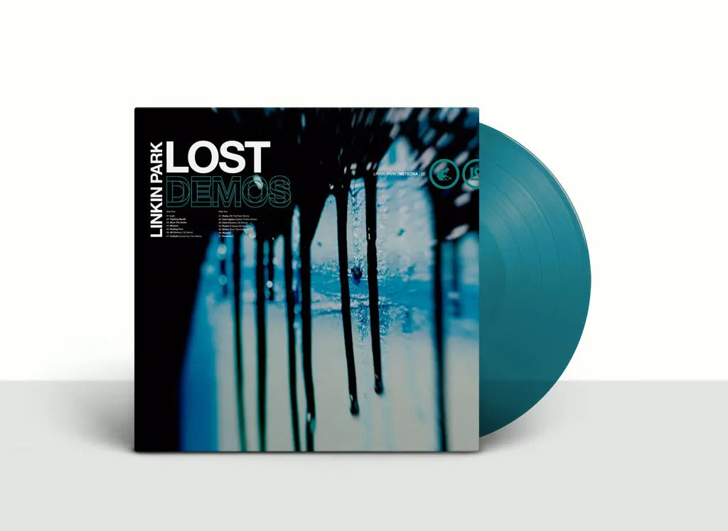 Linkin Park - Lost Demos (Sea Blue Vinyl)