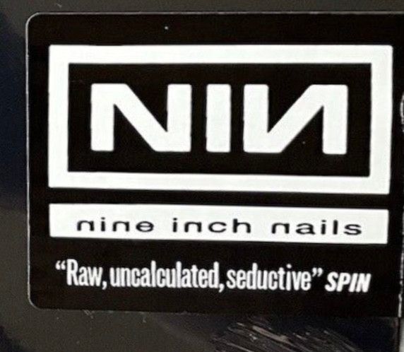 USED - Nine Inch Nails - Pretty Hate Machine
