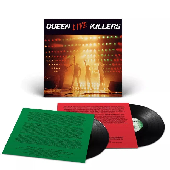 Queen - Live Killers (LP)