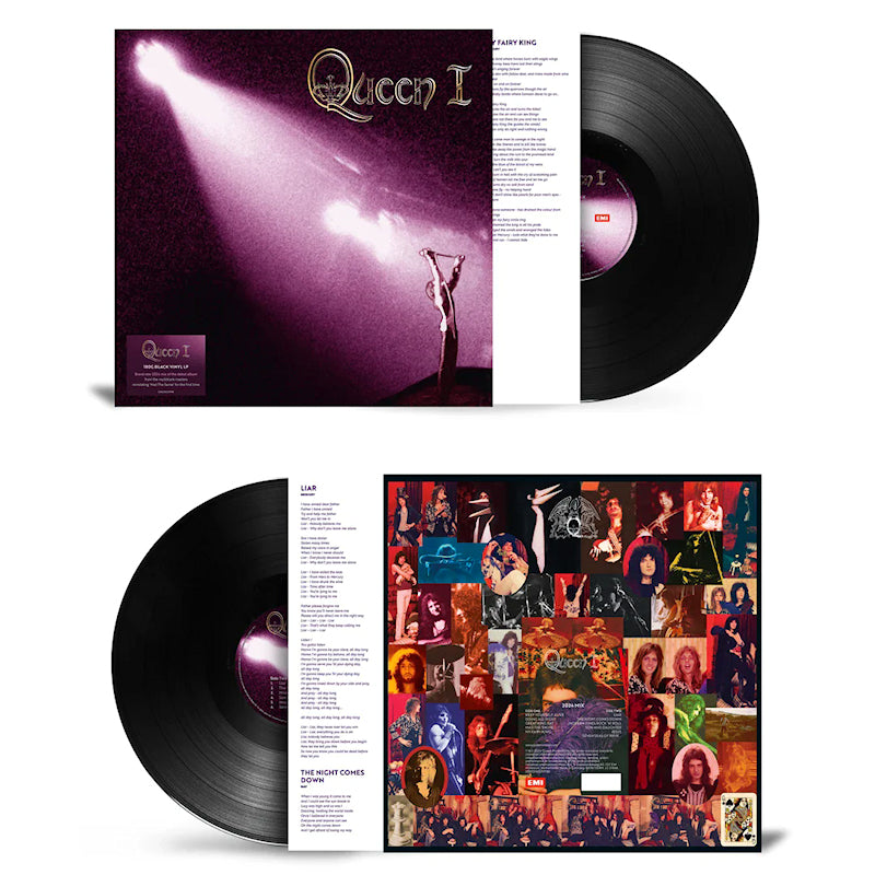 Queen - Queen 1 (LP)