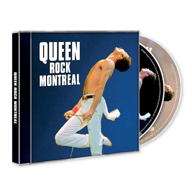 Queen - Rock Montreal (CD)