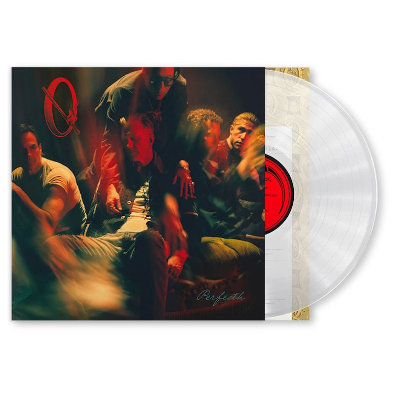 Queen Of The Stone Age - Perfecth (Clear Vinyl LP)
