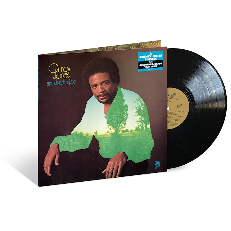 Quincy Jones - Smackwater Jack (LP)