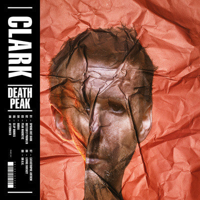 Clark - Death Peak (LP)