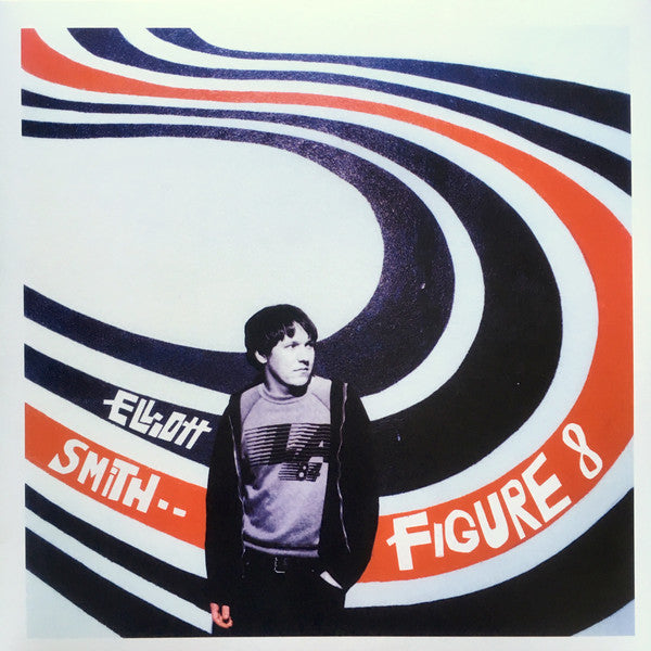 Elliott Smith - Figure 8 (LP)