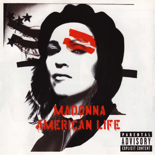 Madonna - American Life (LP)