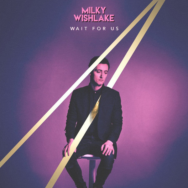 Milky Wishlake - Wait For Us (CD) (CD)