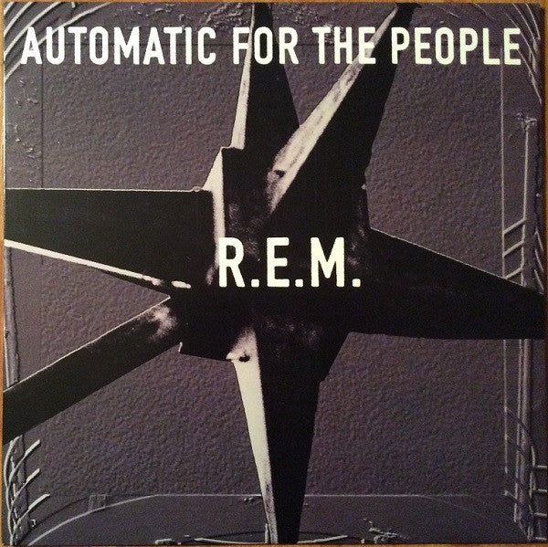 R.E.M. - Automatic For The People (LP)