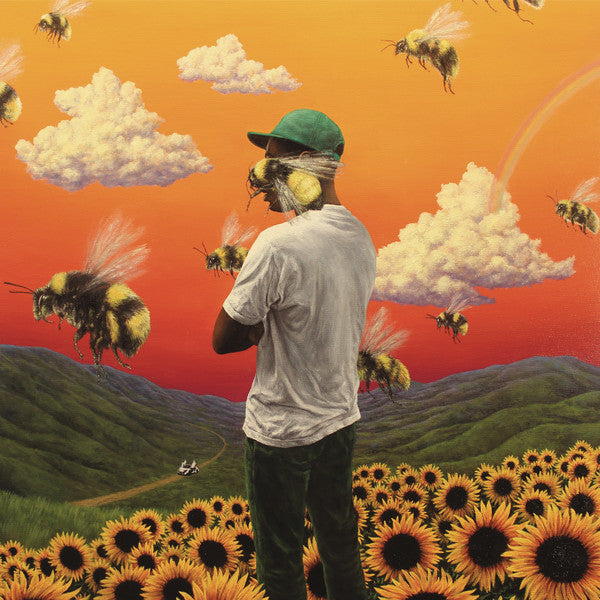 Tyler, the Creator - Flower Boy (LP)