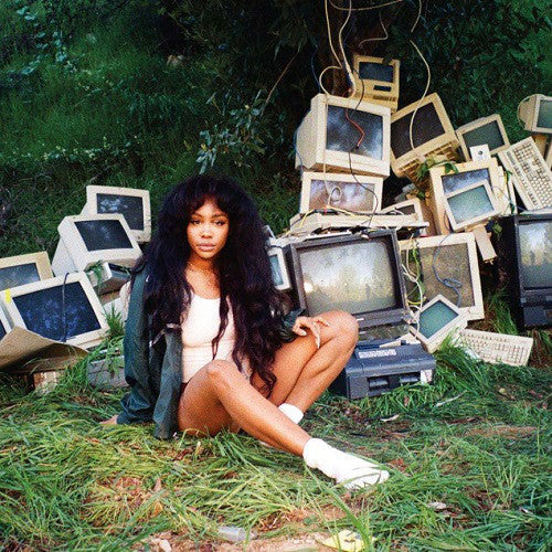 SZA - Ctrl (LP)