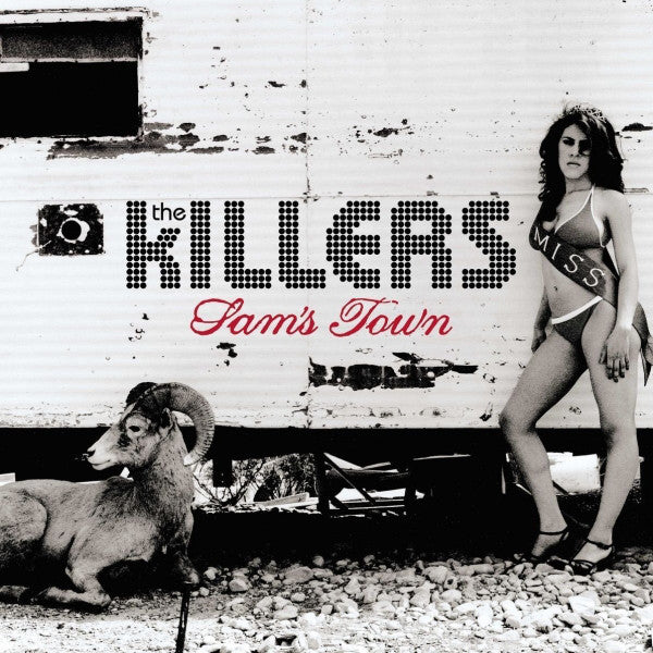 The Killers - Sam's Town (12")