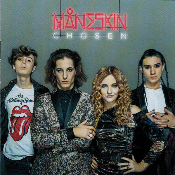 Maneskin - Chosen (LP)