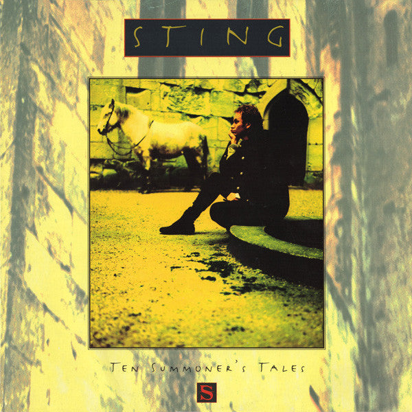 Sting - Ten Summoner's Tales (LP)