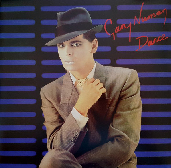 Gary Numan - Dance (LP)