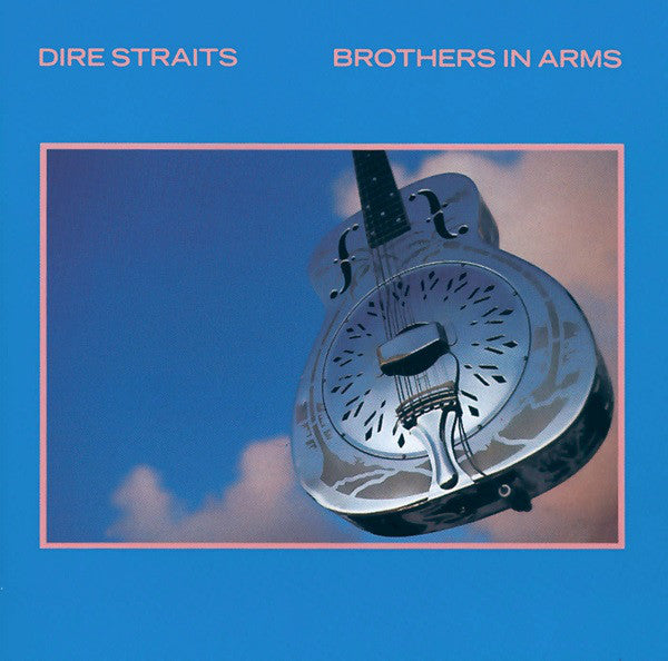 Dire Straits - Brothers In Arms (LP)