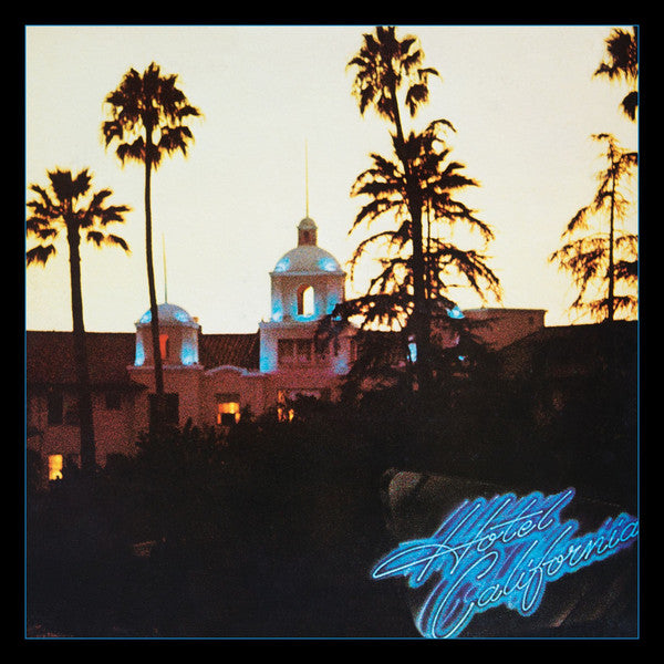 Eagles - Hotel California (LP)