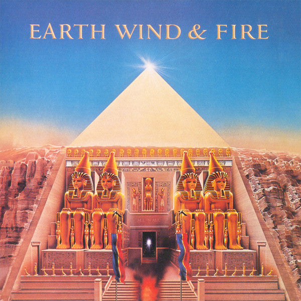 Earth, Wind & Fire - All 'N All (LP)